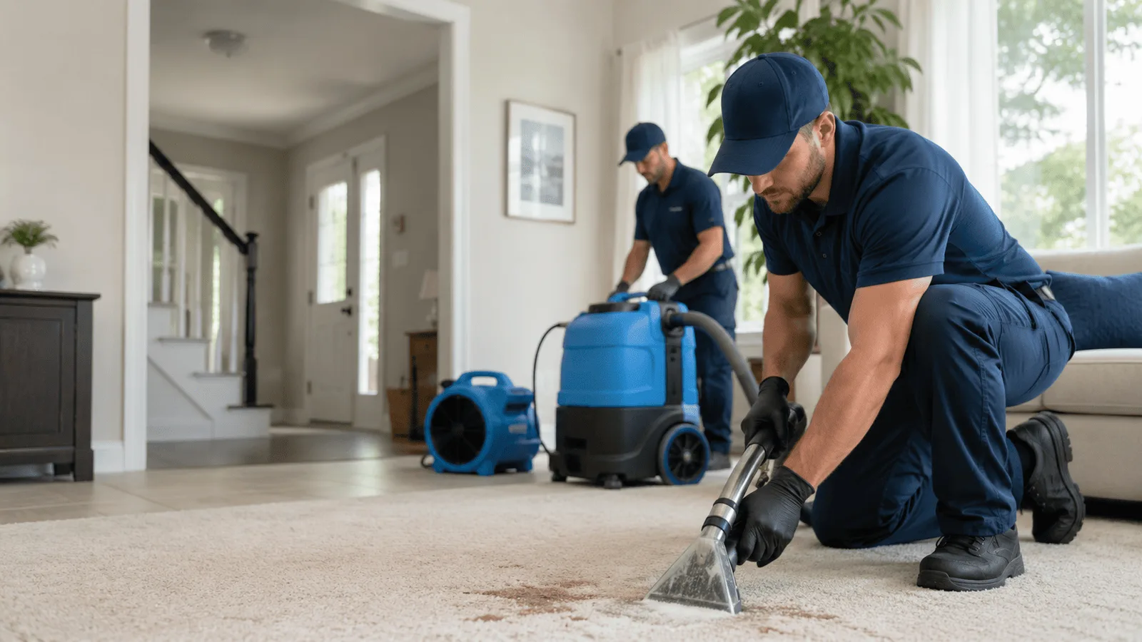 Pet Stain Carpet Cleaning in Webster, PA near me